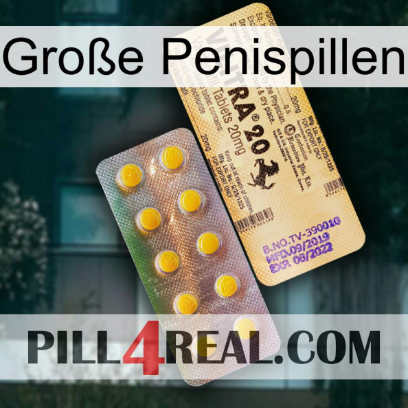 Große Penispillen new06